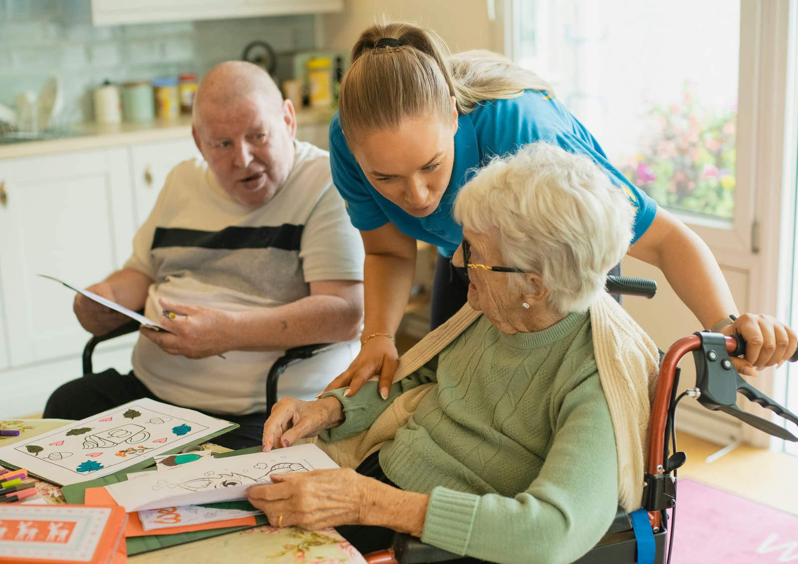 Aging in Place: What It Actually Requires, and When It Stops Being Enough
