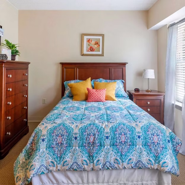 A bright apartment at The Berkeley